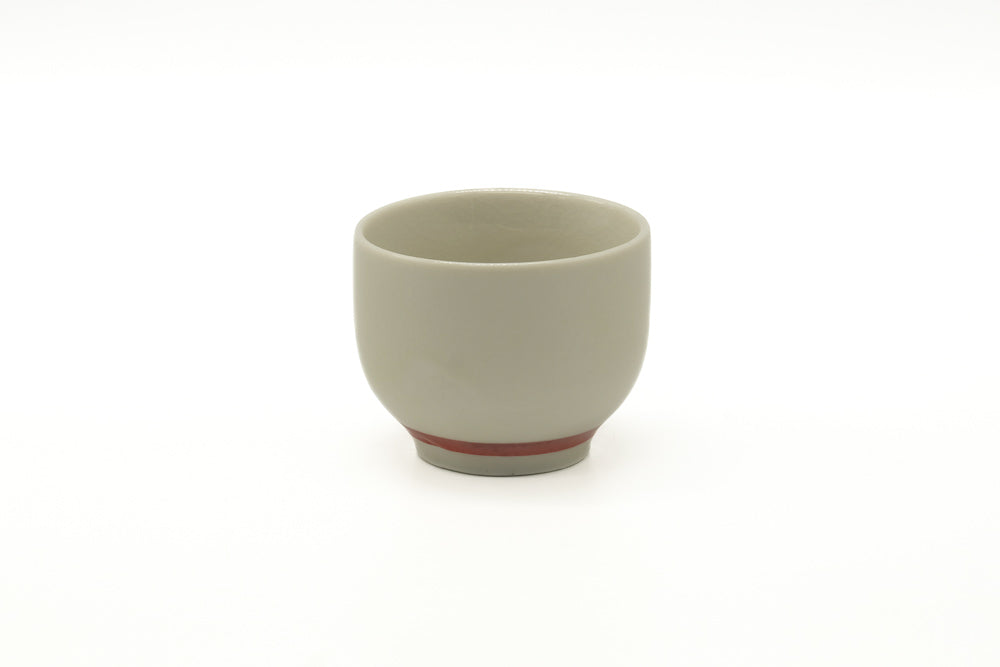 Japanese Teacup - Floral Kutani Teacup - 145ml