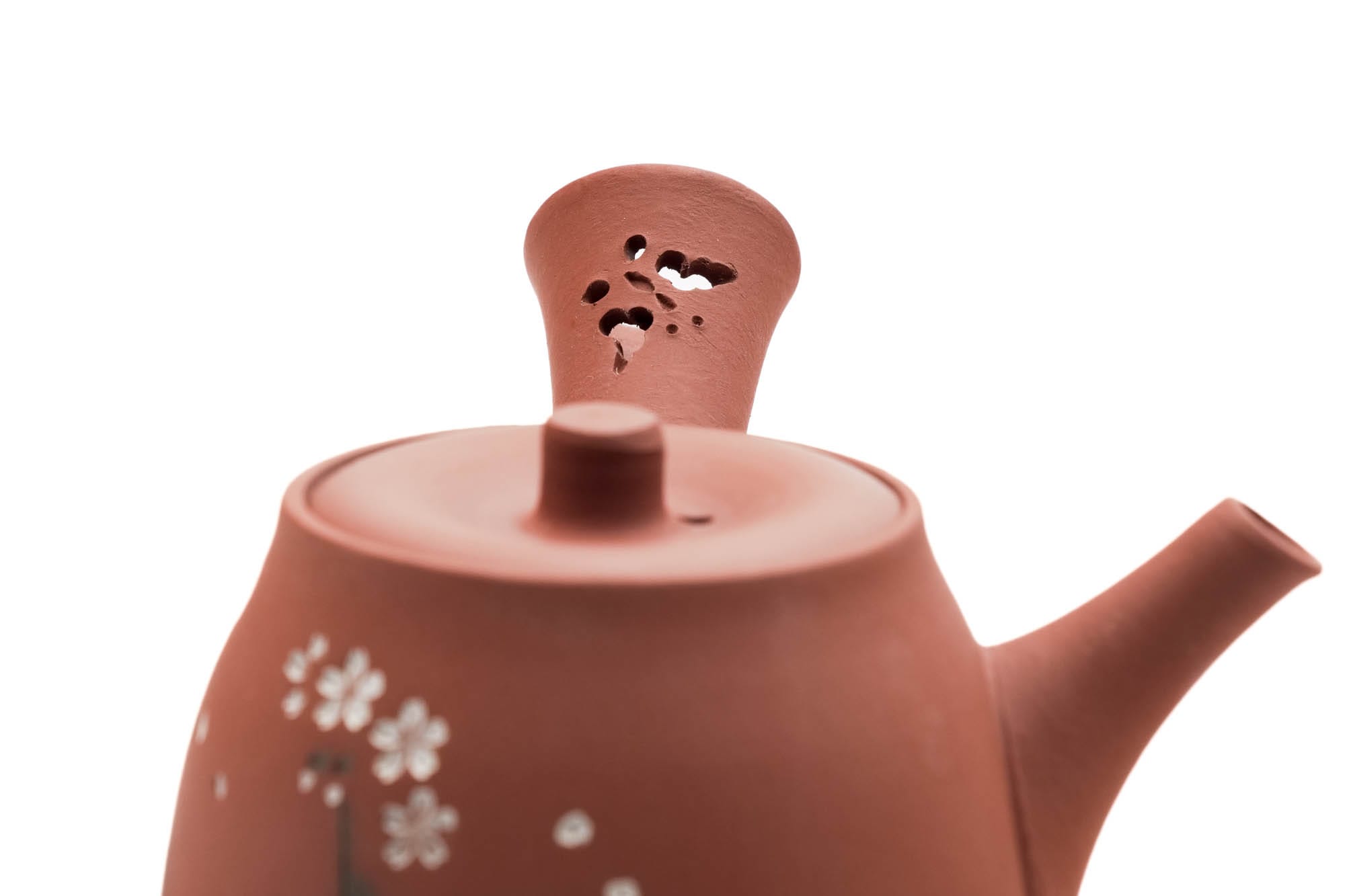 Sakura Shudei Tokoname Teapot - 200ml