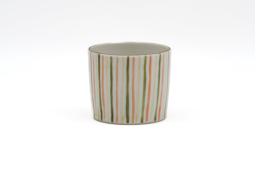 Striped Tokusa Guinomi - 70ml