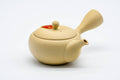 Small White Tokoname Teapot - 110ml