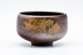Japanese Matcha Bowl - Ash Glazed Banko-yaki Chawan - 300ml