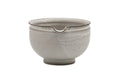 Large Kohiki Spouted Matcha Bowl