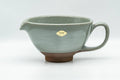 Japanese Yuzamashi - Celadon Glazed Arita-yaki Ushirode Pouring Water Cooler - 300ml