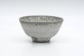 Japanese Teacup - White Tenmoku Glazed Guinomi - 60ml