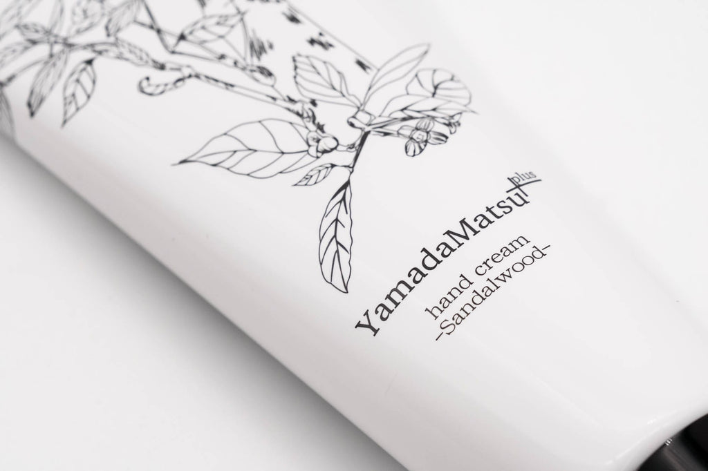 Sandalwood Hand Cream