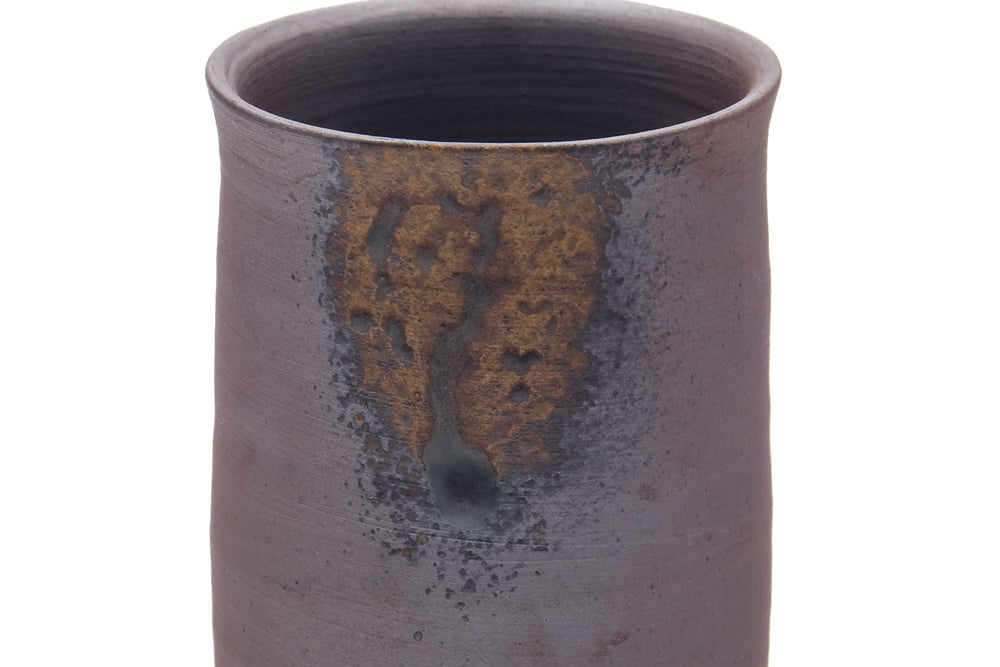 Japanese Teacup - Tall Banko Yunomi - 260ml
