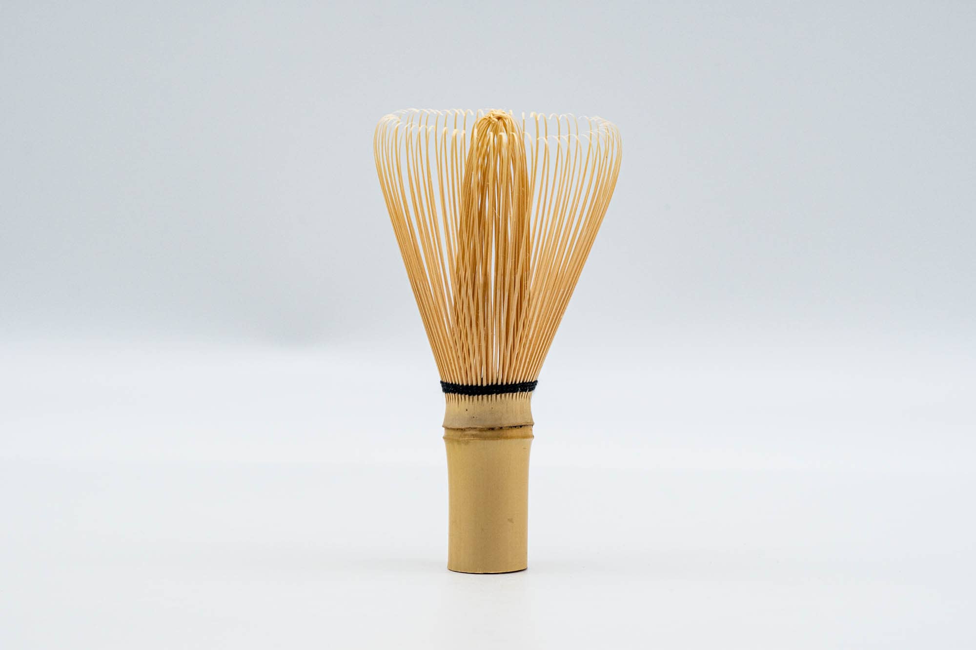 Shiratake Kazuho Chasen - White Bamboo Matcha Whisk