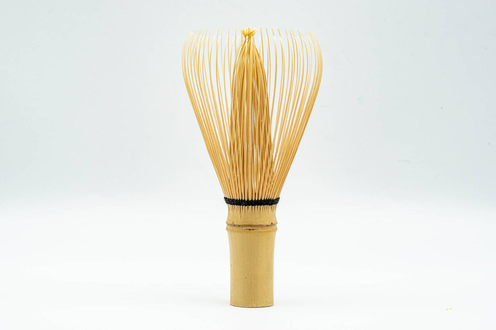Shiratake Shin Chasen - White Bamboo Matcha Whisk