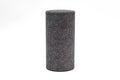 Black White Dot Washi Tea Canister - 200g