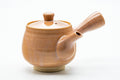 Japanese Kyusu - Pink Hagi-yaki Ceramic Filter Teapot - 300ml