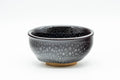 Japanese Teacup - Yuteki Tenmoku Glazed Senchawan Yunomi - 90ml
