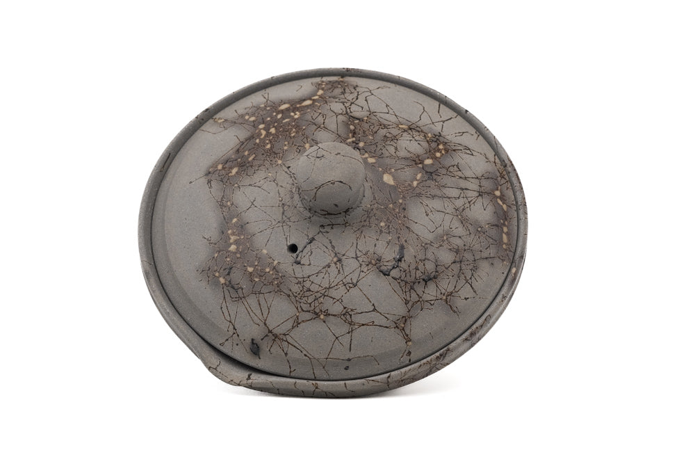 Grey Mogake Tokoname Shiboridashi - 50ml
