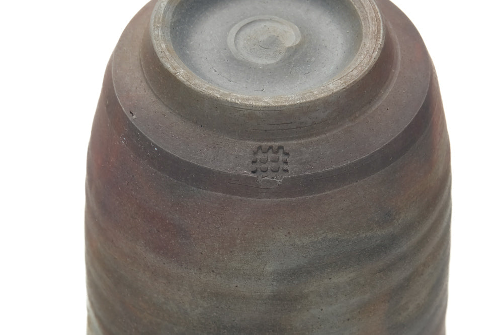 Japanese Teacup - Earthy Stoneware Yunomi - 200ml