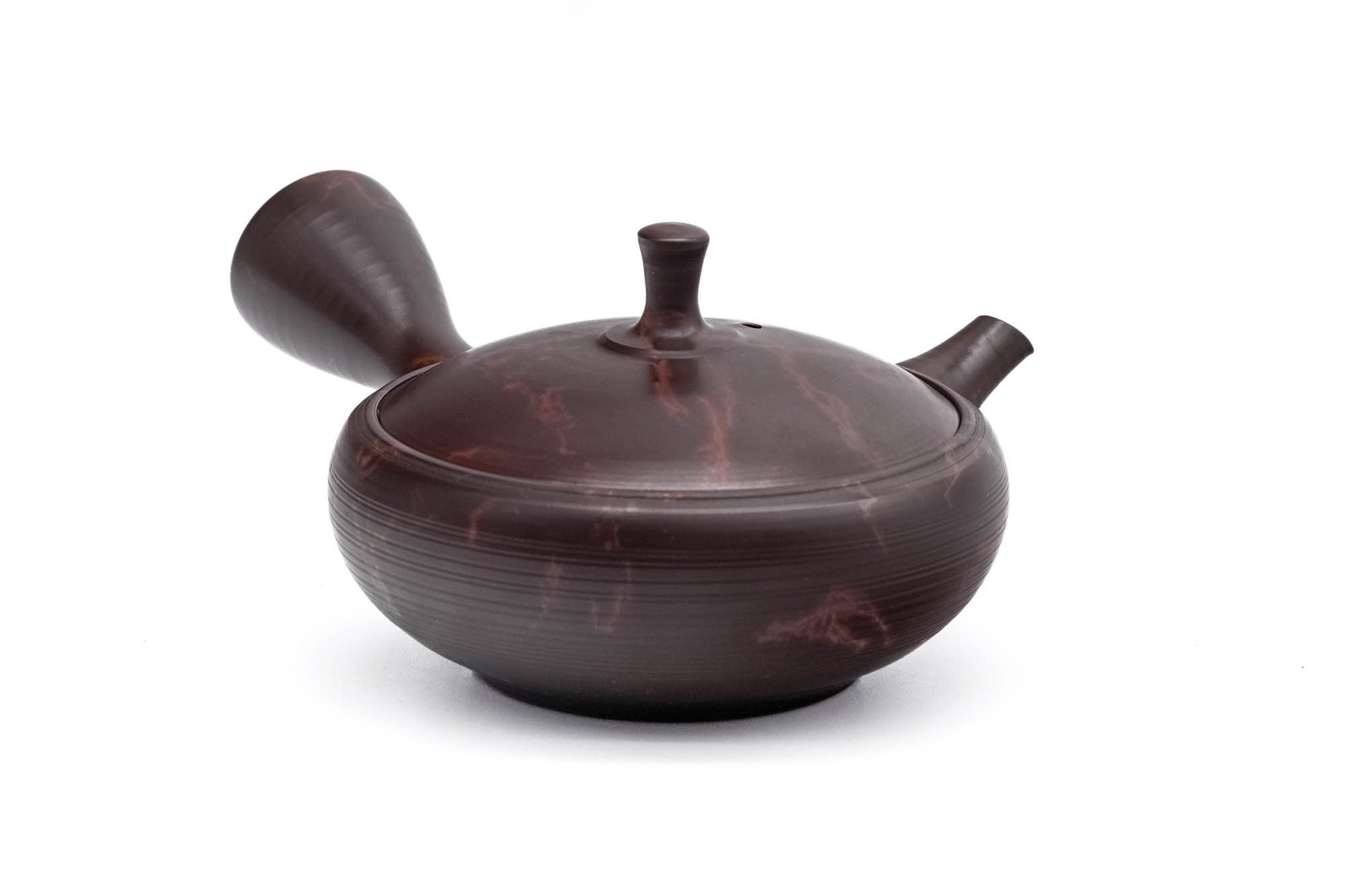 Benishibori Tokoname Teapot - 110ml