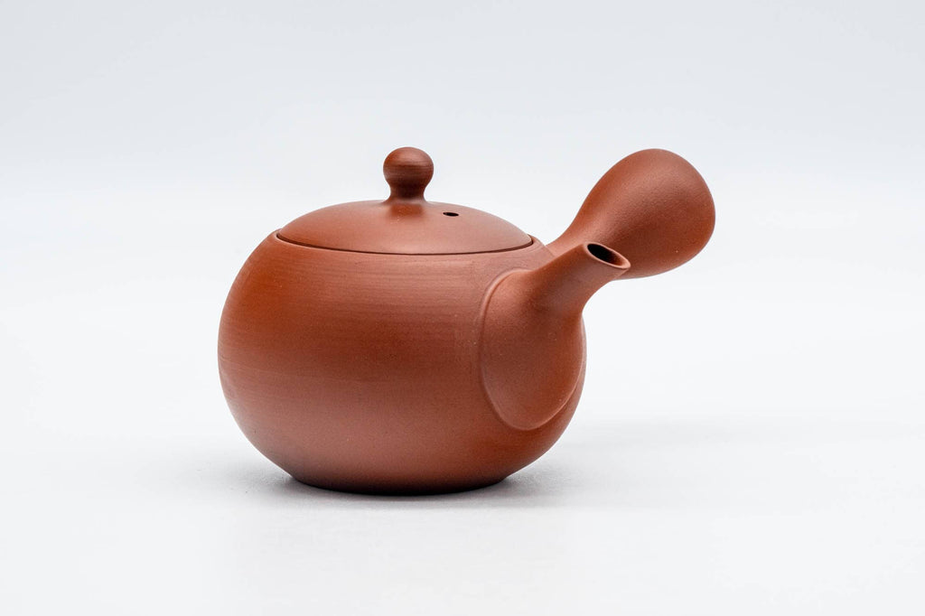 Red Shudei Tokoname Teapot - 200ml