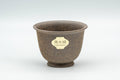 Japanese Teacup - Stoneware Kiyomizu-yaki Guinomi - 35ml
