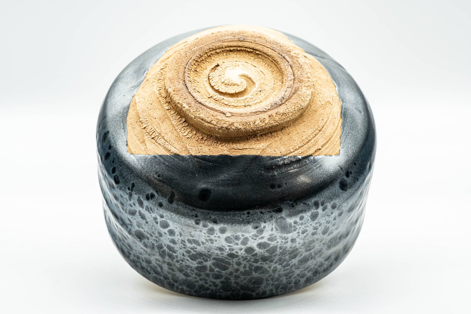Japanese Matcha Bowl - Tenmoku Yuteki Glazed Chawan - 500ml