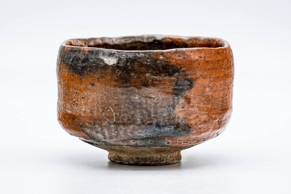 Late-Edo/Meiji Aka-raku Chawan
