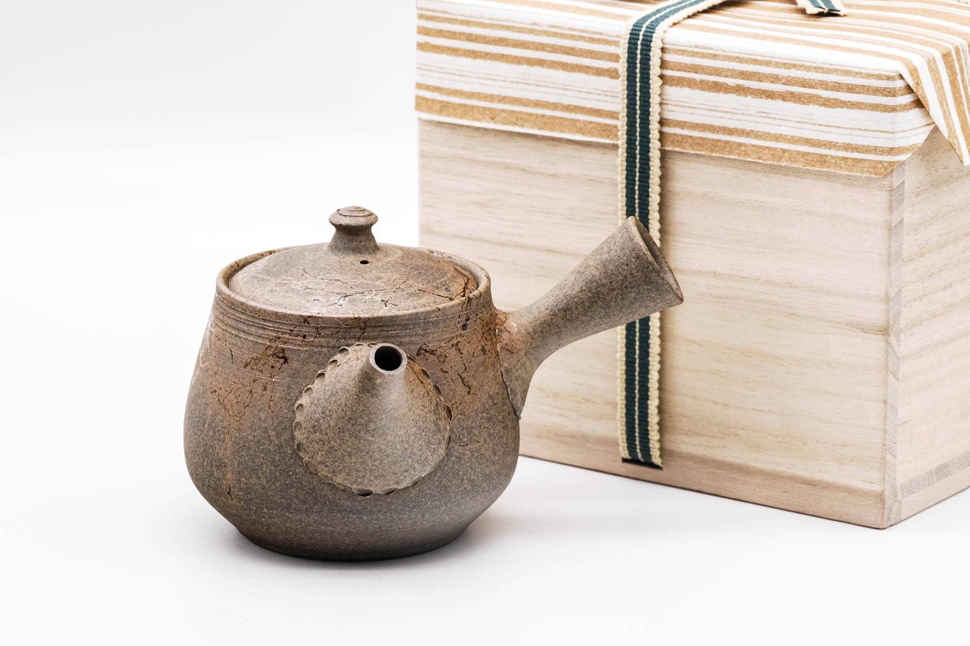 Mogake Tanka Tokoname Teapot - 250ml