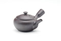 Japanese Kyusu - Engraved Banko-yaki Mesh Teapot - 290ml
