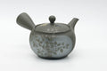 Japanese Kyusu - Floral Green Ryokudei Tokoname Mesh Teapot - 290ml