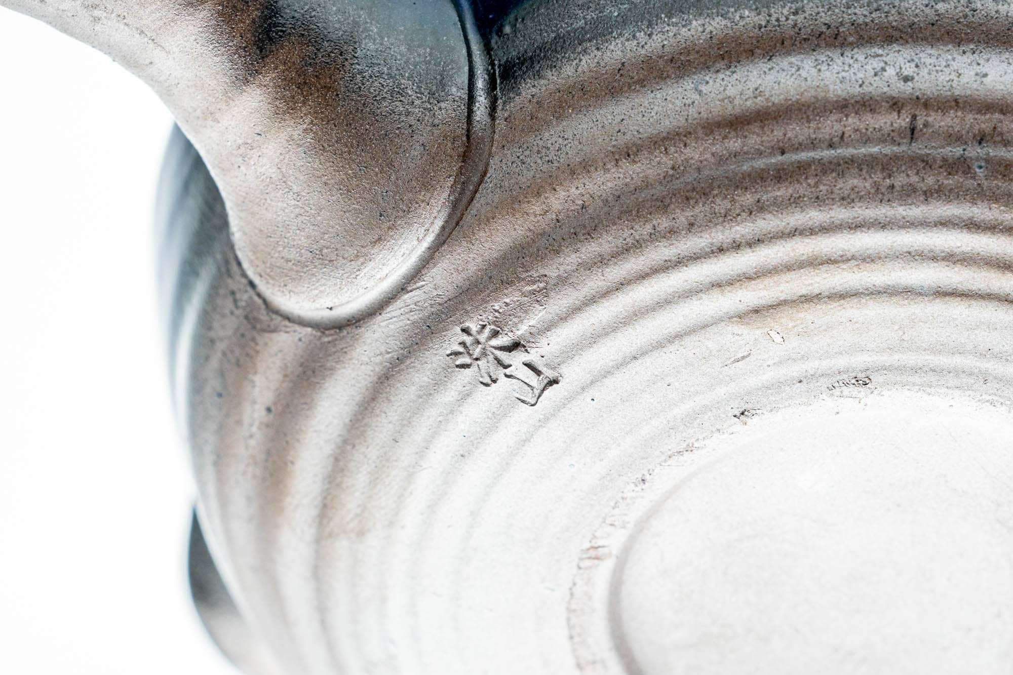 Japanese Yuzamashi - Blue Grey Glazed Water Cooler - 180ml
