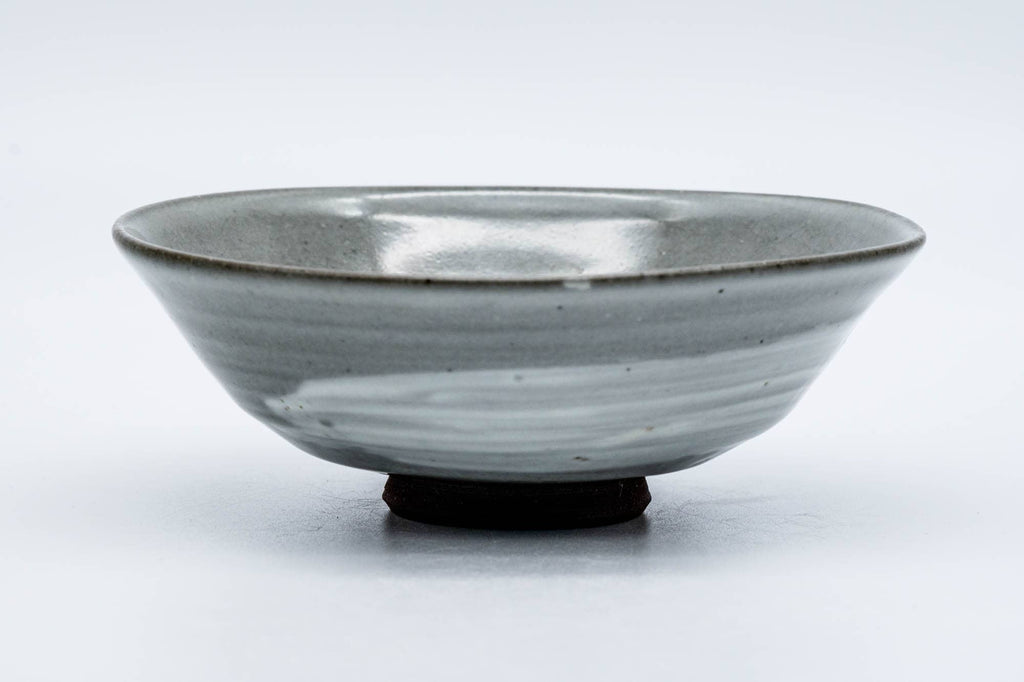 Japanese Matcha Bowl - Brush Stroke Hakeme Kiyomizu-yaki Chawan - 150ml