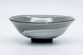 Japanese Matcha Bowl - Brush Stroke Hakeme Kiyomizu-yaki Chawan - 150ml