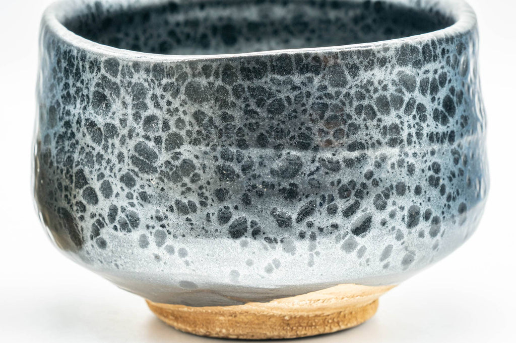 Japanese Matcha Bowl - Tenmoku Yuteki Glazed Chawan - 500ml