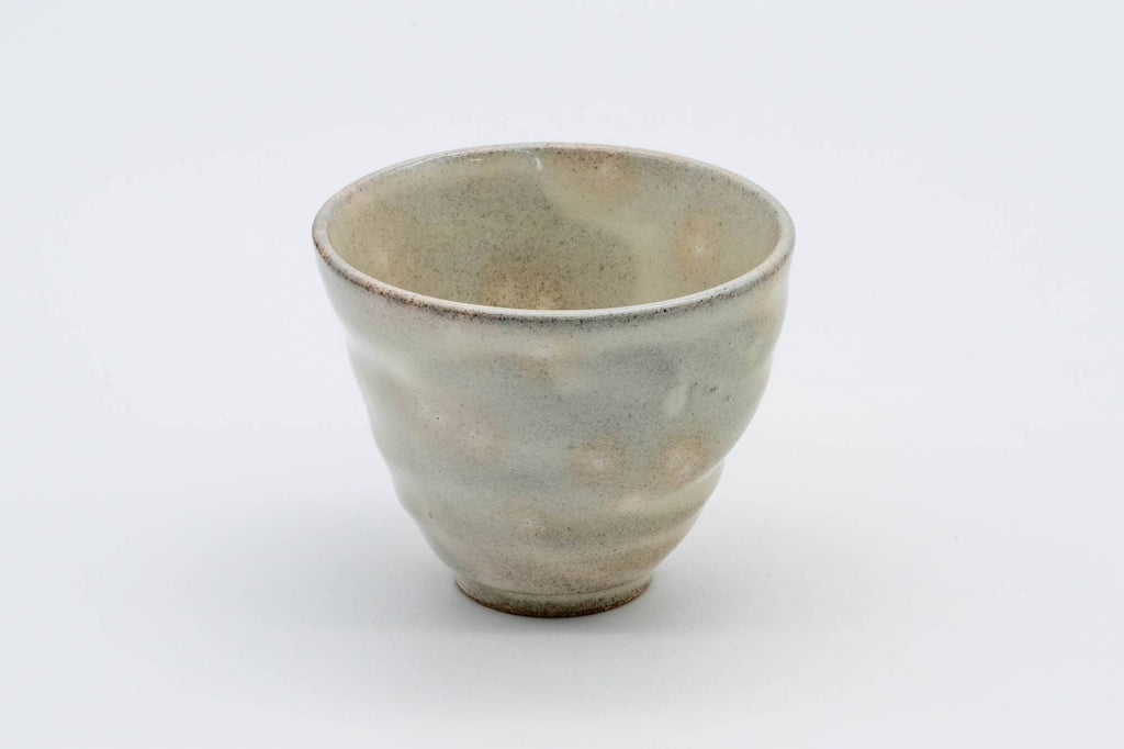 Gohonte Rokurome Mino-yaki Yunomi - 130ml