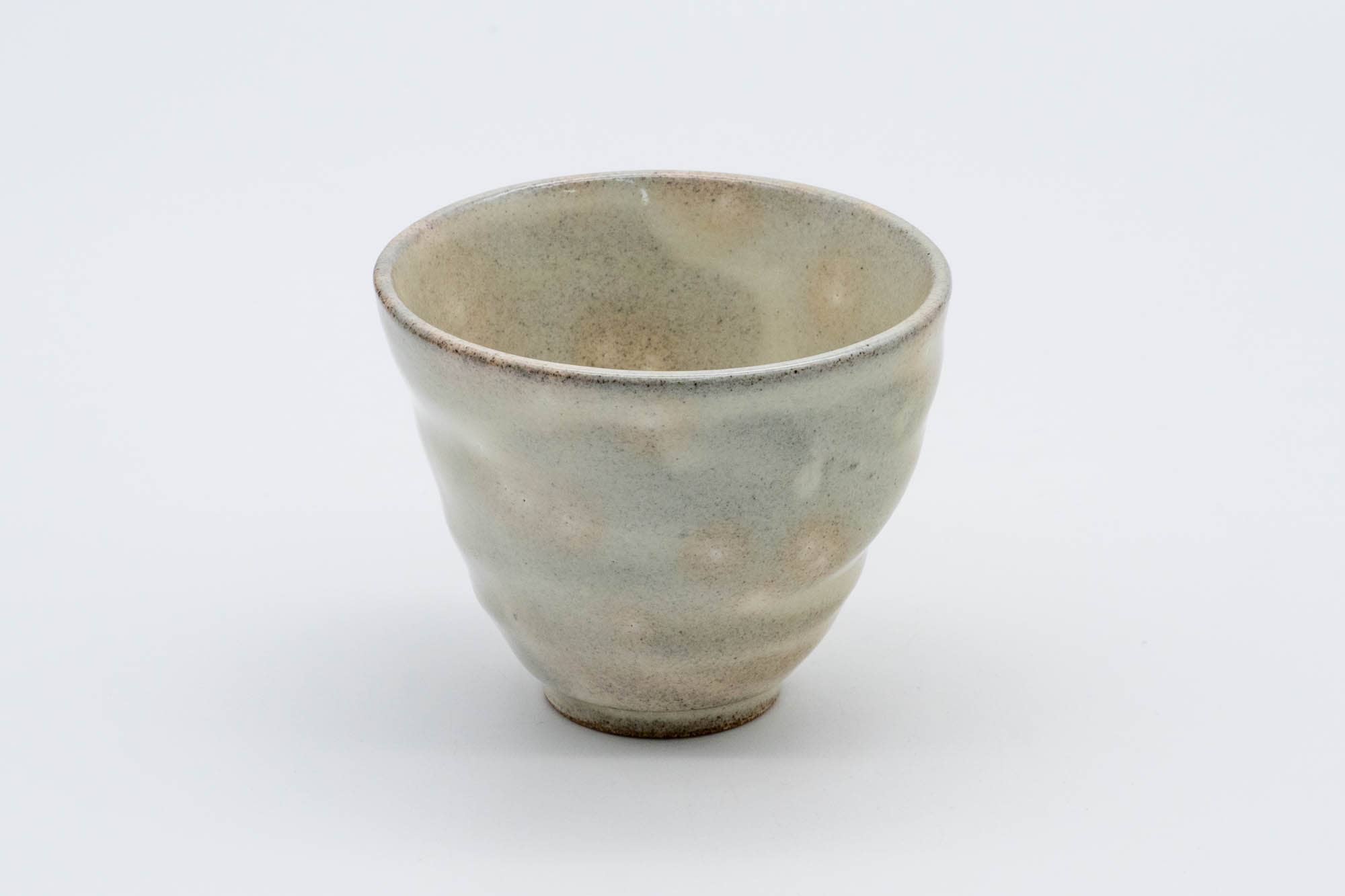 Gohonte Rokurome Mino-yaki Yunomi - 130ml