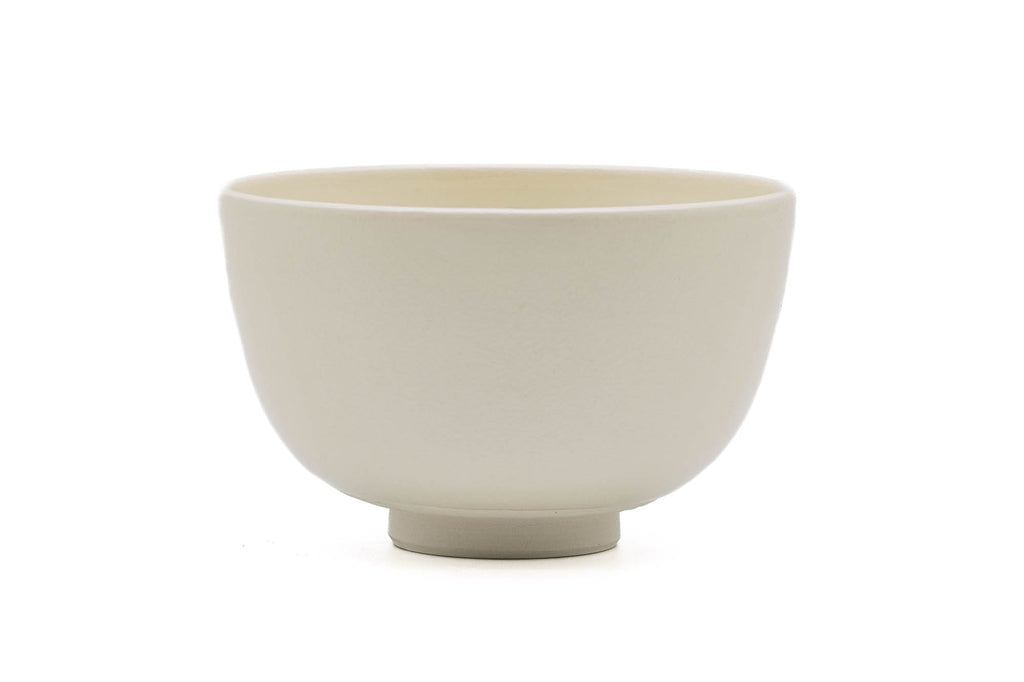 Nami ni Usagi - Rabbit on the Waves Kyo-yaki Chawan