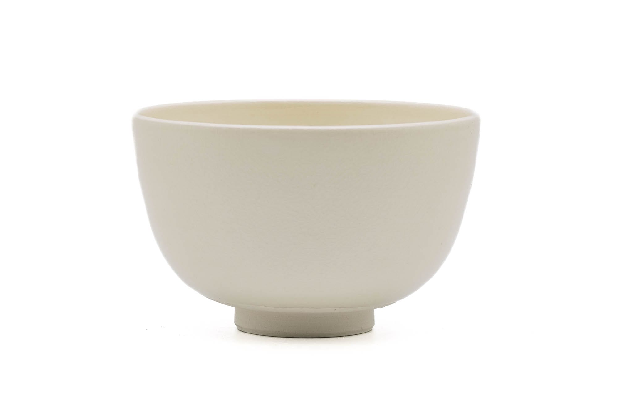 Nami ni Usagi - Rabbit on the Waves Kyo-yaki Chawan