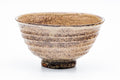 Japanese Matcha Bowl - Rokurome Speckled Irabo-style Chawan - 400ml