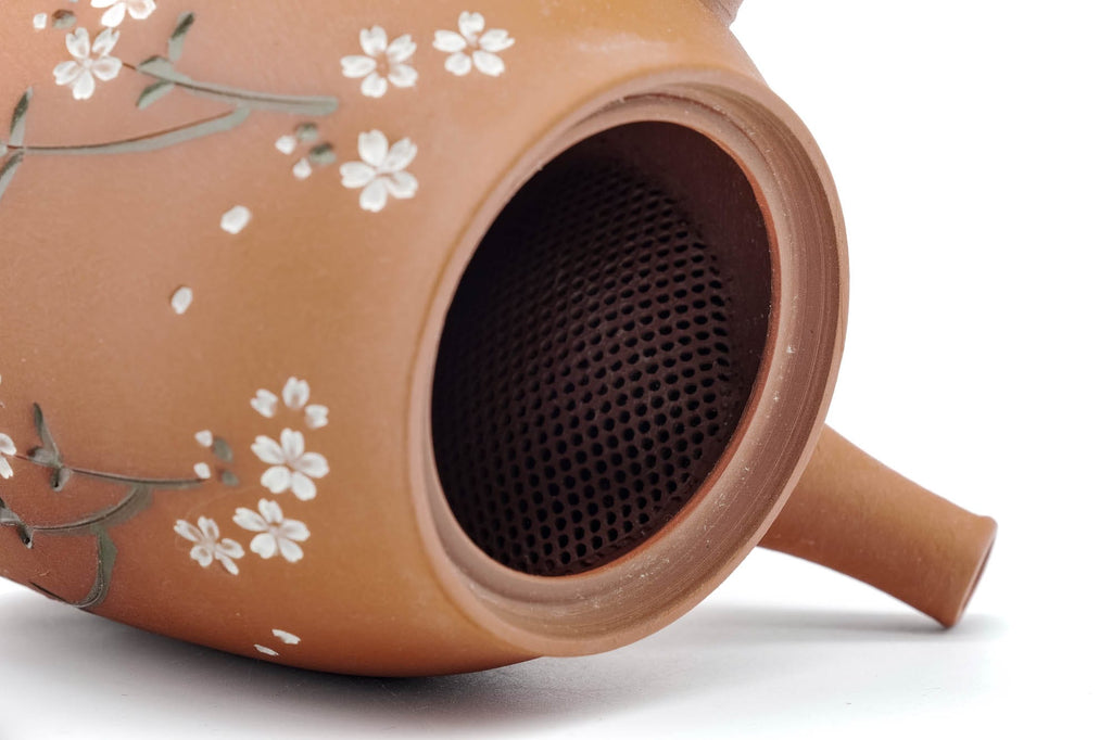 Sakura Shudei Tokoname Teapot - 200ml