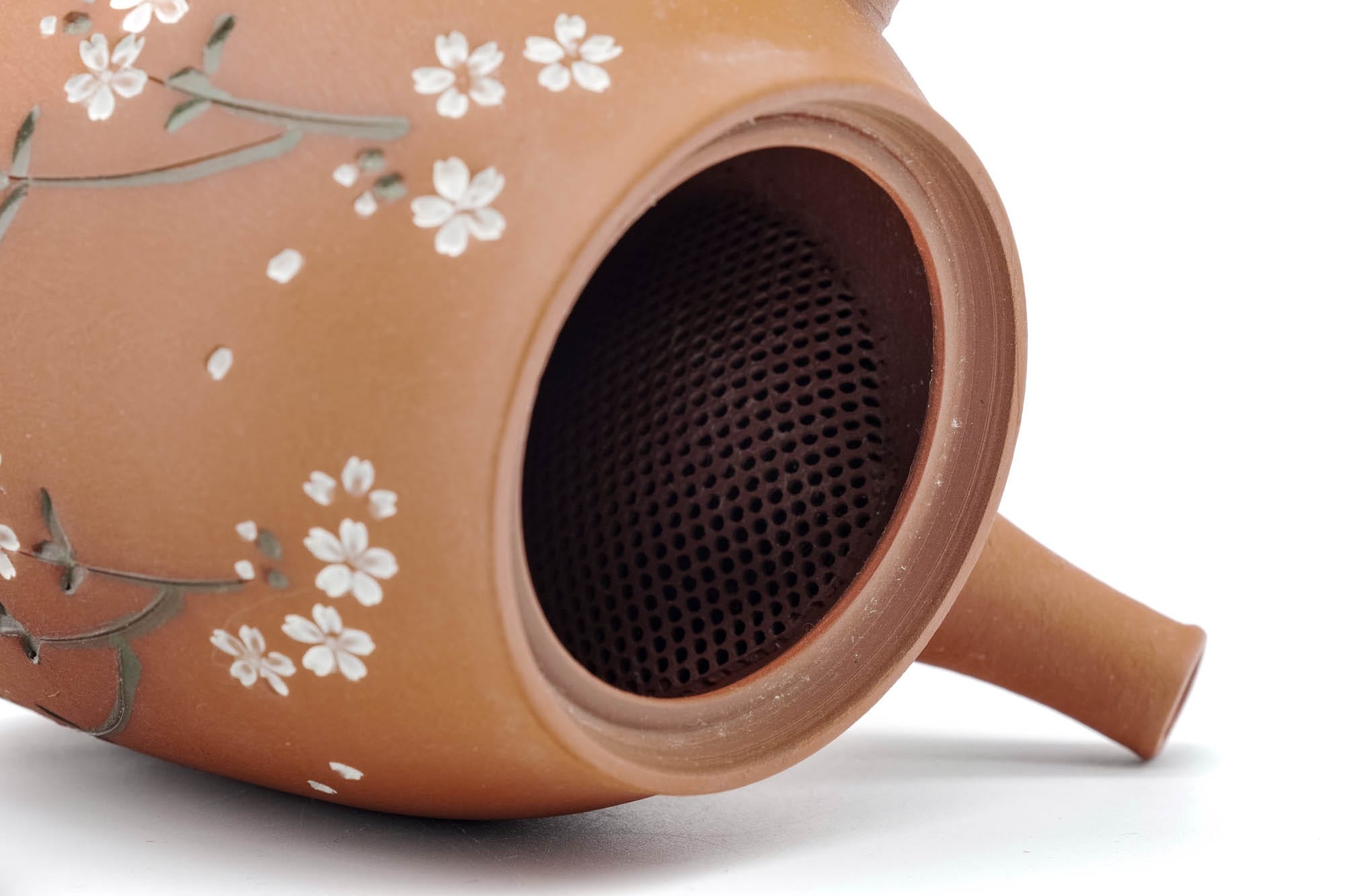 Sakura Shudei Tokoname Teapot - 200ml