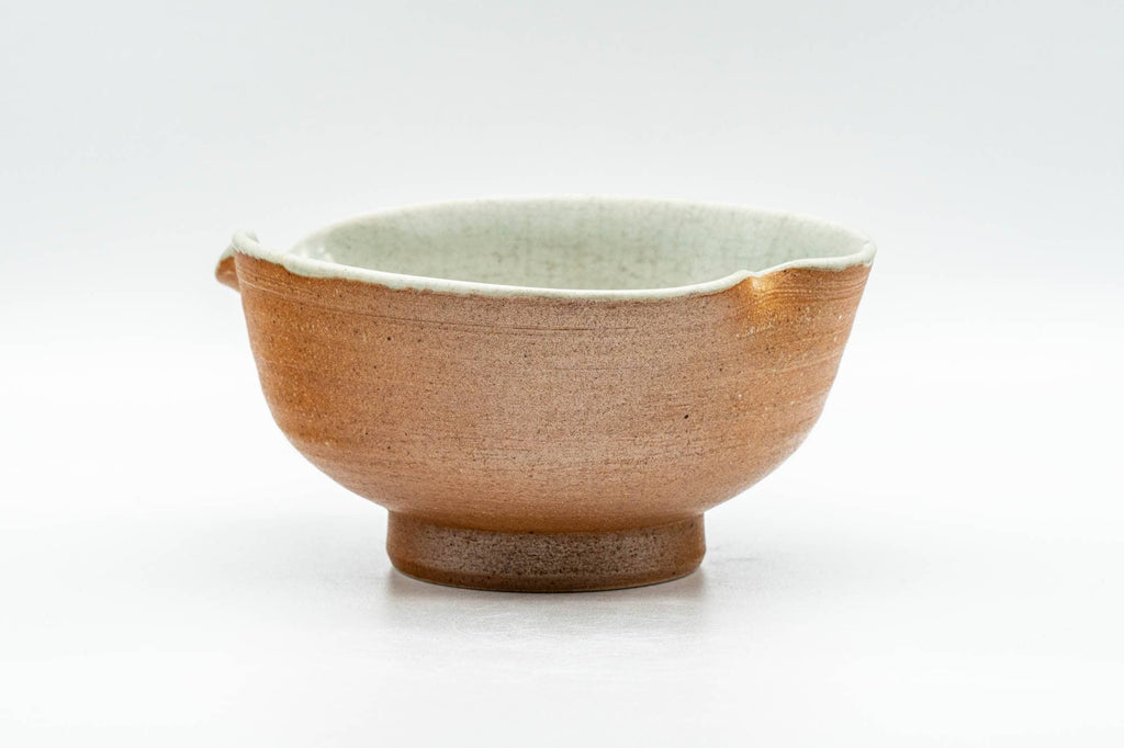 Japanese Katakuchi - Celadon Glazed Stoneware Water Cooler - 150ml