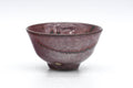 Japanese Teacup - Purple Satin Glazed Guinomi - 60ml