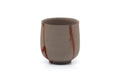 Japanese Teacup - Hidasuki Rice Straw Bizen-yaki Yunomi - 280ml