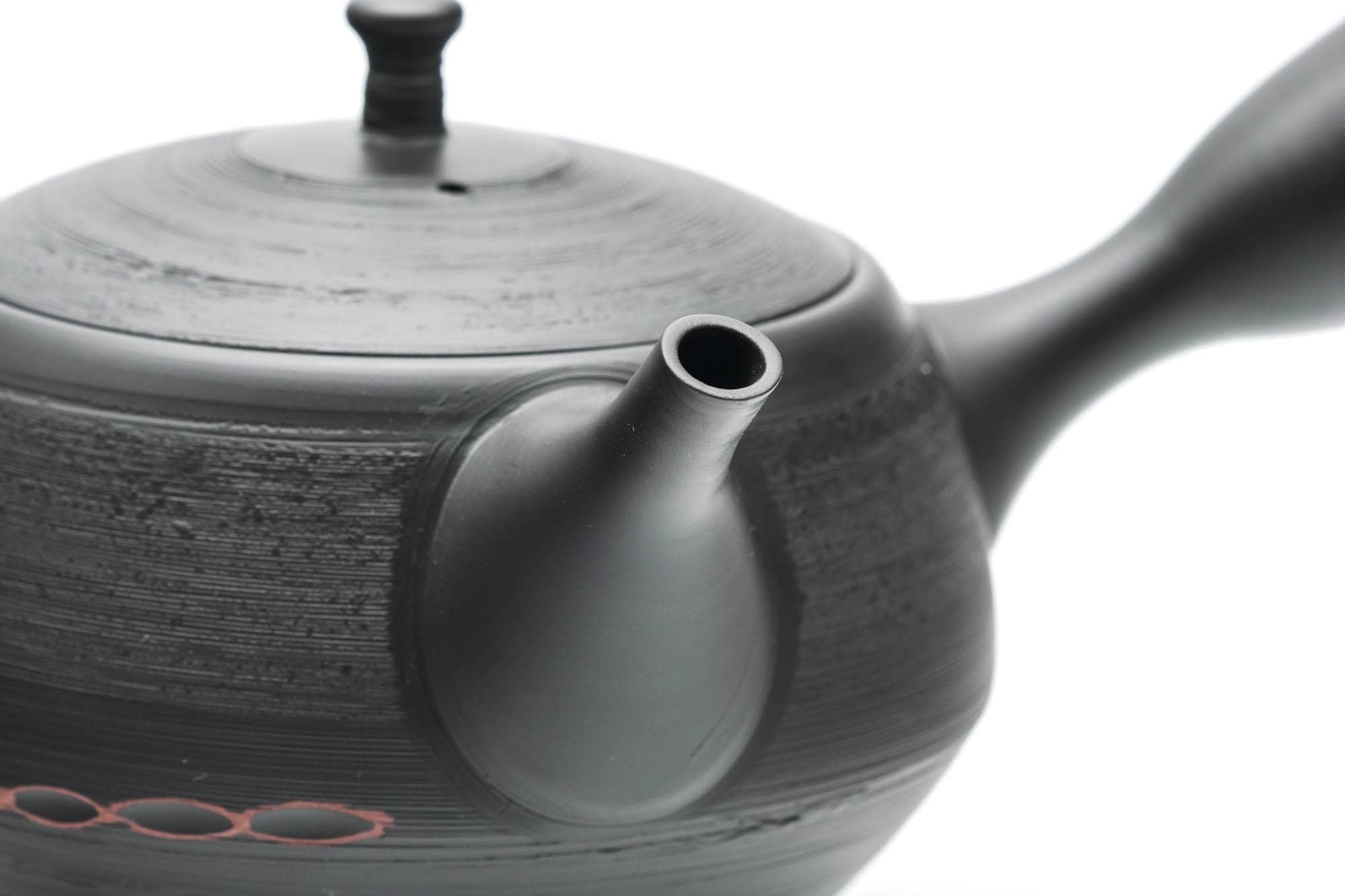 Shudashi Kokudei Tokoname-yaki Teapot - 300ml