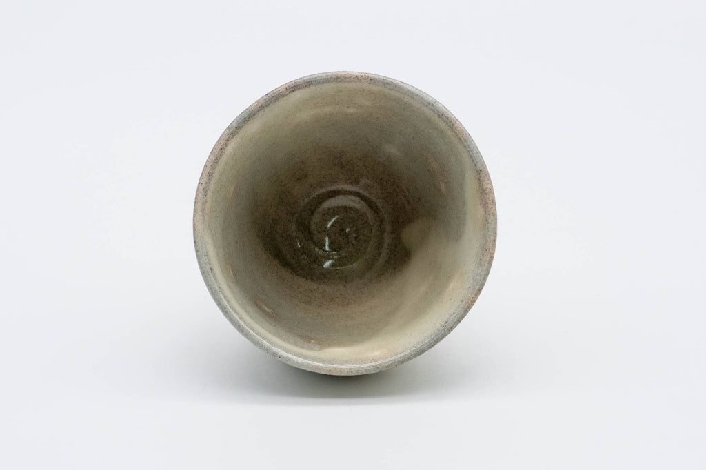Gohonte Rokurome Mino-yaki Yunomi - 130ml