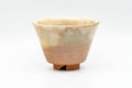 Japanese Teacup - Earthy Asagao-gata Hagi-yaki Yunomi - 100ml