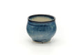 Japanese Teacup - Dark Blue Glazed Yunomi - 120ml
