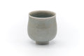 Japanese Teacup - Grey Celadon Yunomi - 55ml