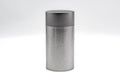 Silver Metal Tea Canister - 200g