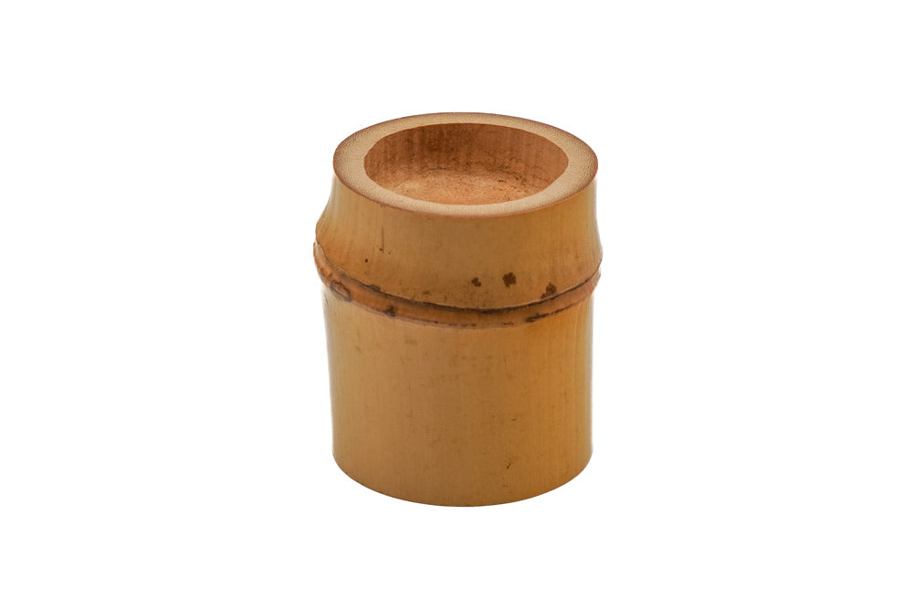 Japanese Futaoki - Bamboo Ladle and Lid Rest for Ro use