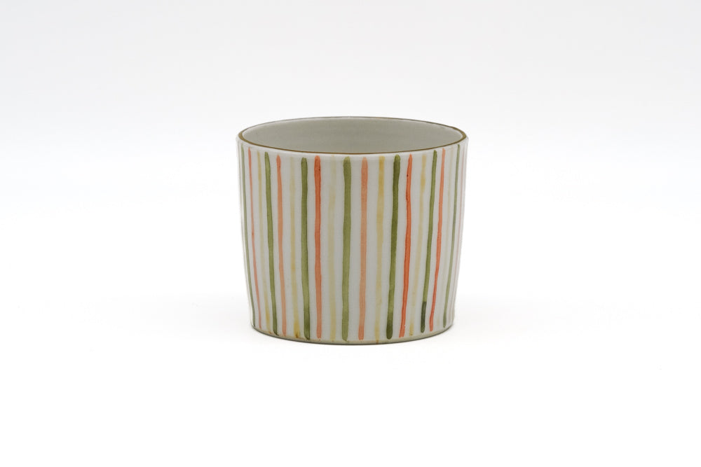 Striped Tokusa Guinomi - 70ml
