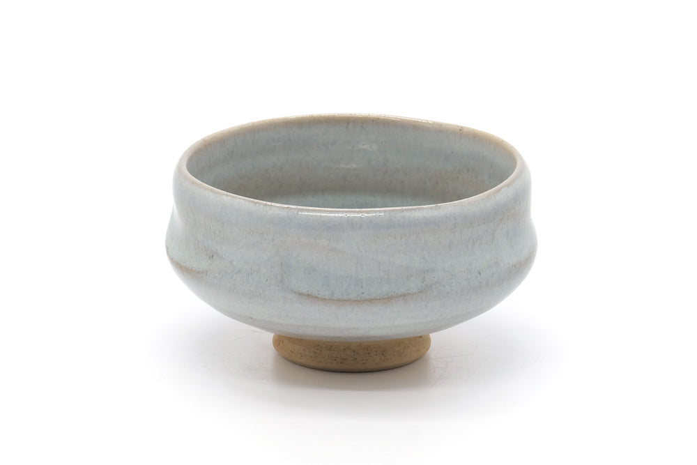 Japanese Teacup - Large Akahada-yaki Yunomi - 220ml