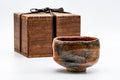 Late-Edo/Meiji Aka-raku Chawan