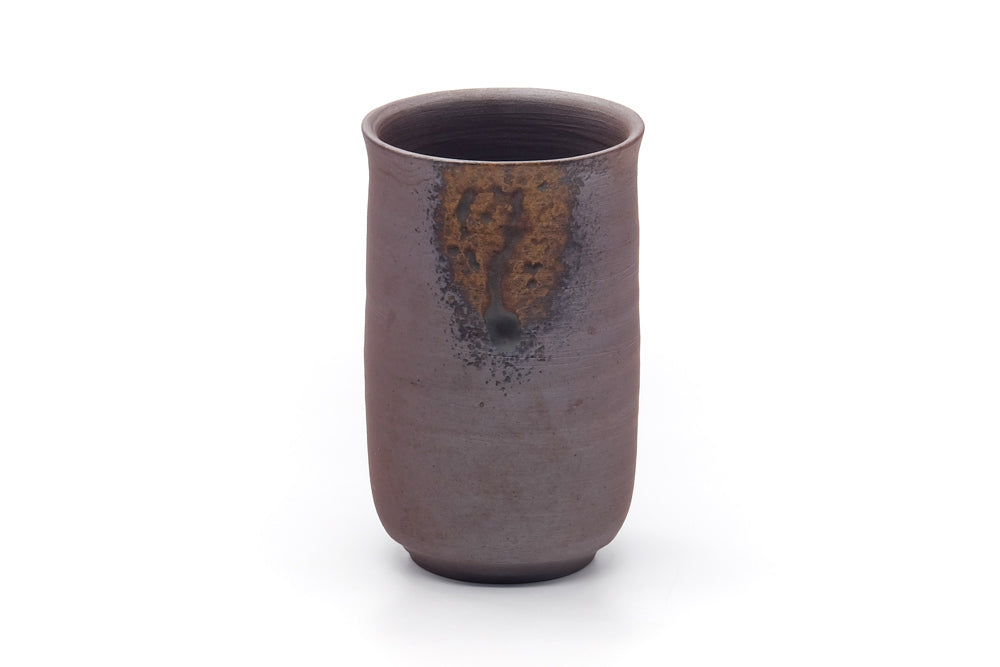 Japanese Teacup - Tall Banko Yunomi - 260ml